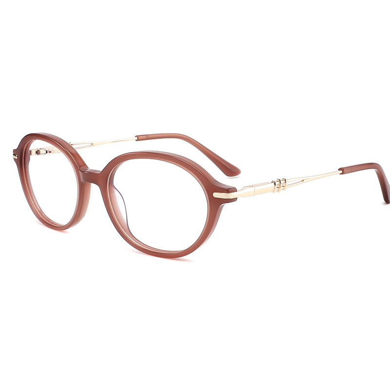 Yg78075 Acetate Optical Frames